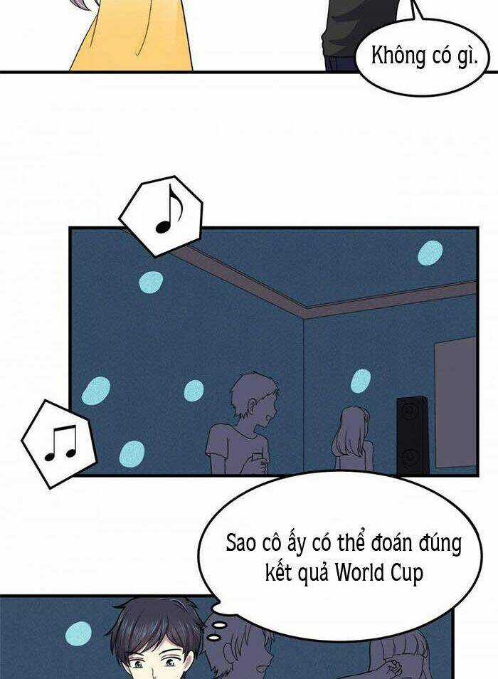 Người Yêu Thời Không Chapter 9 trang 6