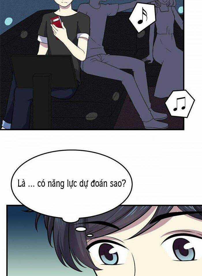 Người Yêu Thời Không Chapter 9 trang 7