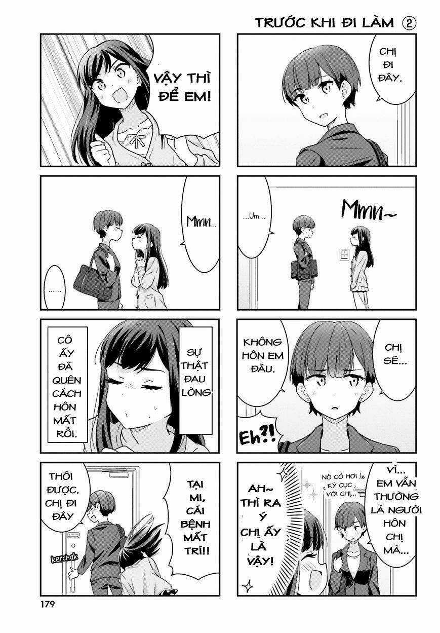 Người Yêu Tôi Đột Nhiên Mất Hết Ký Ức Chapter 1 trang 2