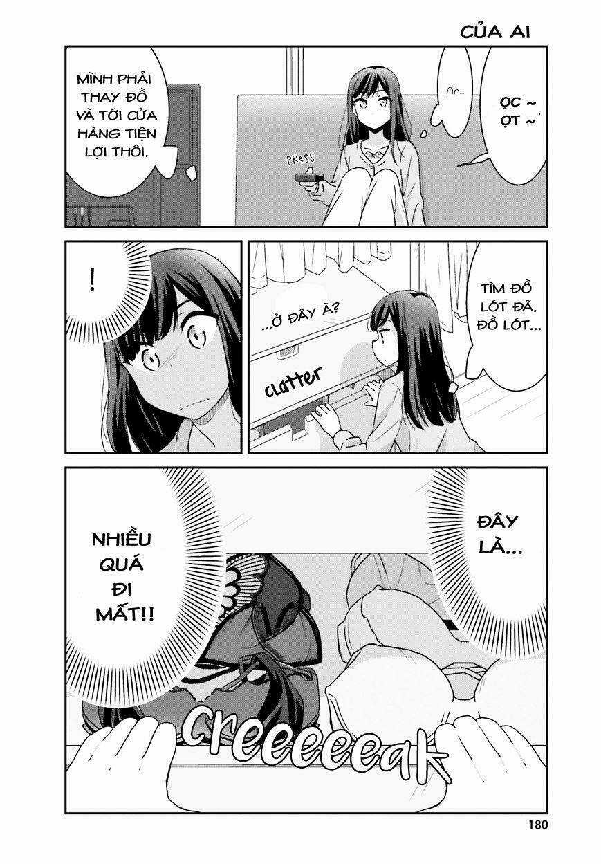 Người Yêu Tôi Đột Nhiên Mất Hết Ký Ức Chapter 1 trang 3