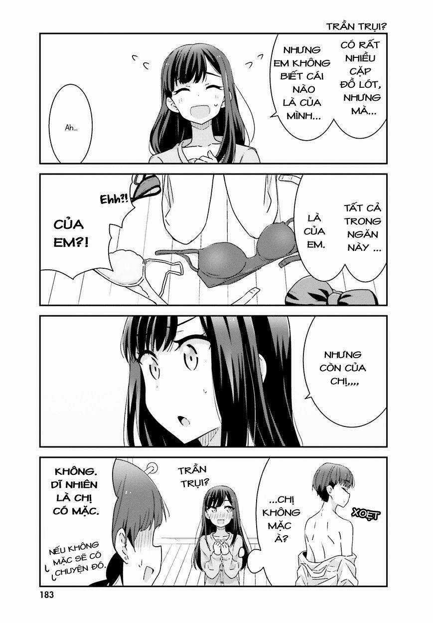 Người Yêu Tôi Đột Nhiên Mất Hết Ký Ức Chapter 1 trang 6