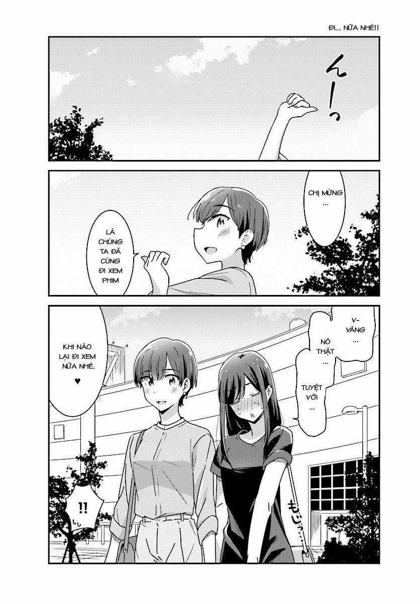 Người Yêu Tôi Đột Nhiên Mất Hết Ký Ức Chapter 10 trang 12