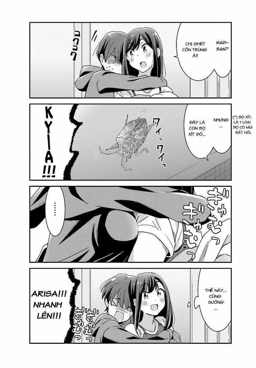 Người Yêu Tôi Đột Nhiên Mất Hết Ký Ức Chapter 10 trang 15