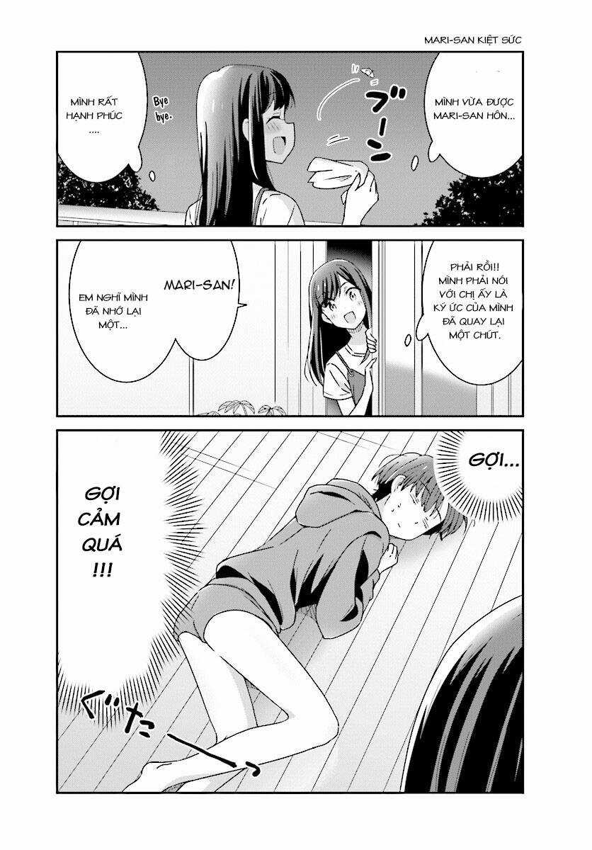 Người Yêu Tôi Đột Nhiên Mất Hết Ký Ức Chapter 10 trang 18