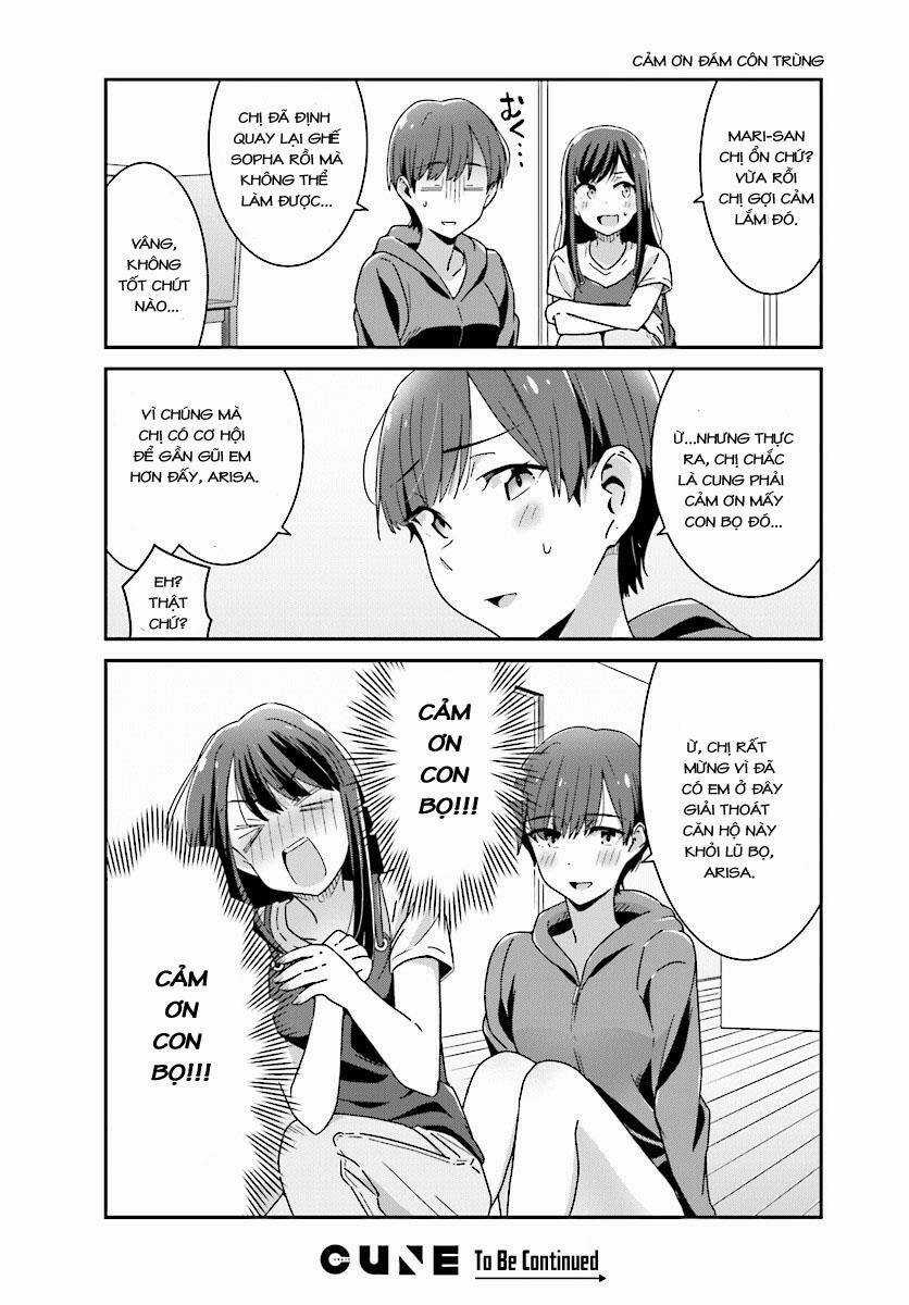 Người Yêu Tôi Đột Nhiên Mất Hết Ký Ức Chapter 10 trang 19