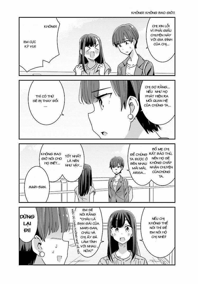 Người Yêu Tôi Đột Nhiên Mất Hết Ký Ức Chapter 11 trang 10