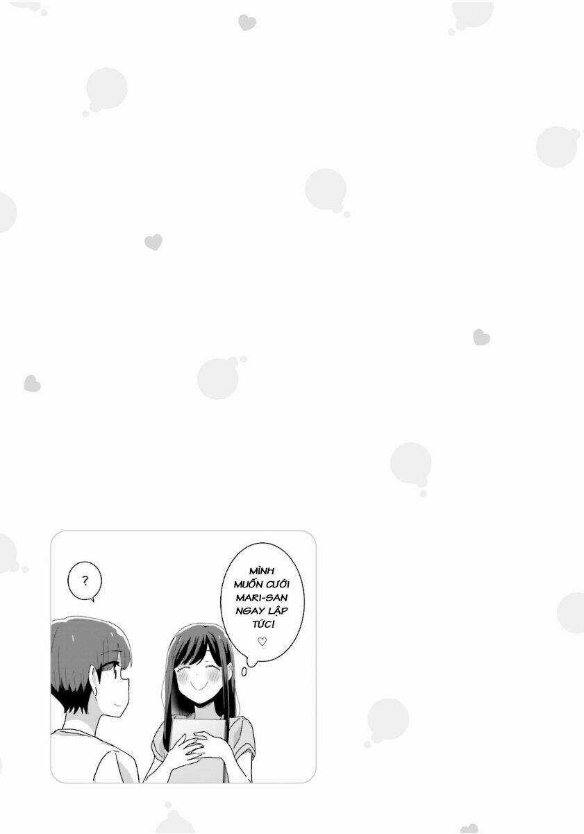 Người Yêu Tôi Đột Nhiên Mất Hết Ký Ức Chapter 11 trang 14