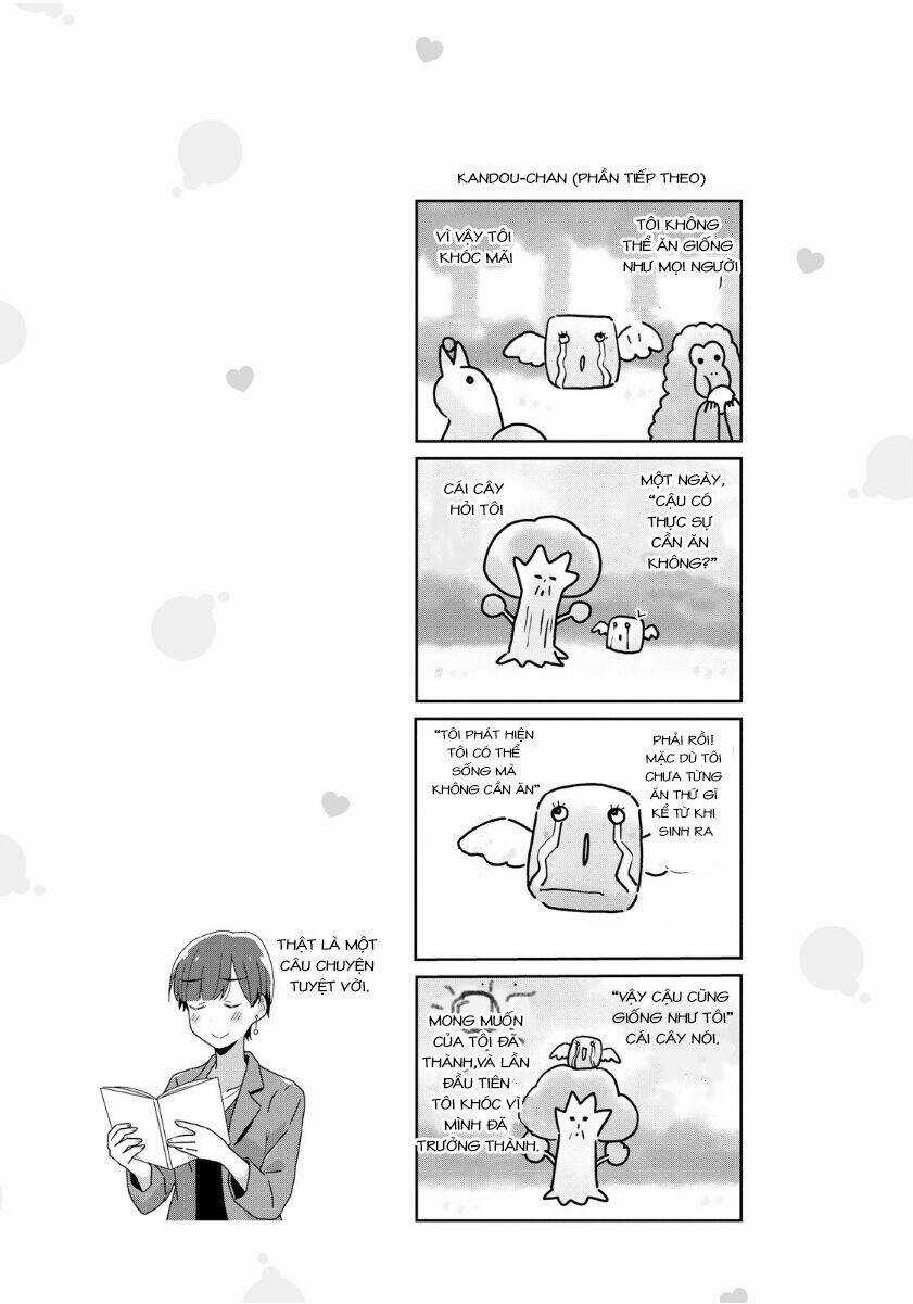 Người Yêu Tôi Đột Nhiên Mất Hết Ký Ức Chapter 11 trang 19