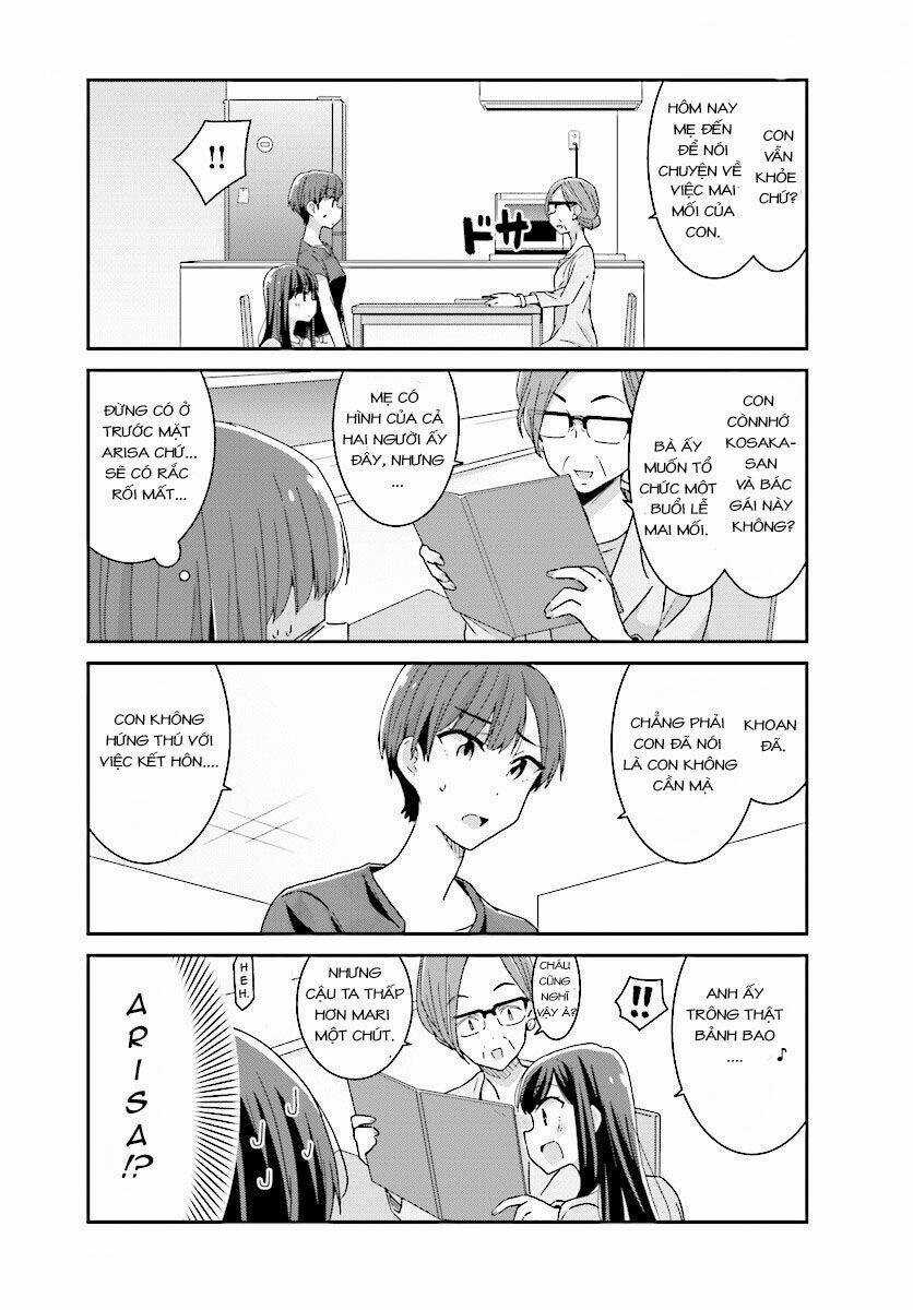 Người Yêu Tôi Đột Nhiên Mất Hết Ký Ức Chapter 11 trang 2