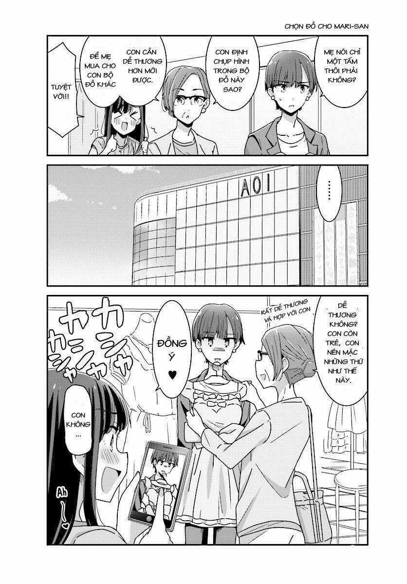 Người Yêu Tôi Đột Nhiên Mất Hết Ký Ức Chapter 11 trang 5