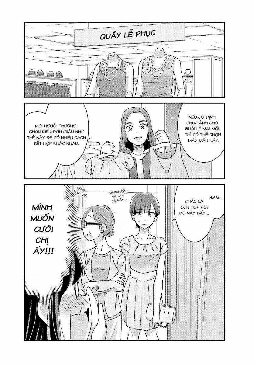 Người Yêu Tôi Đột Nhiên Mất Hết Ký Ức Chapter 11 trang 6