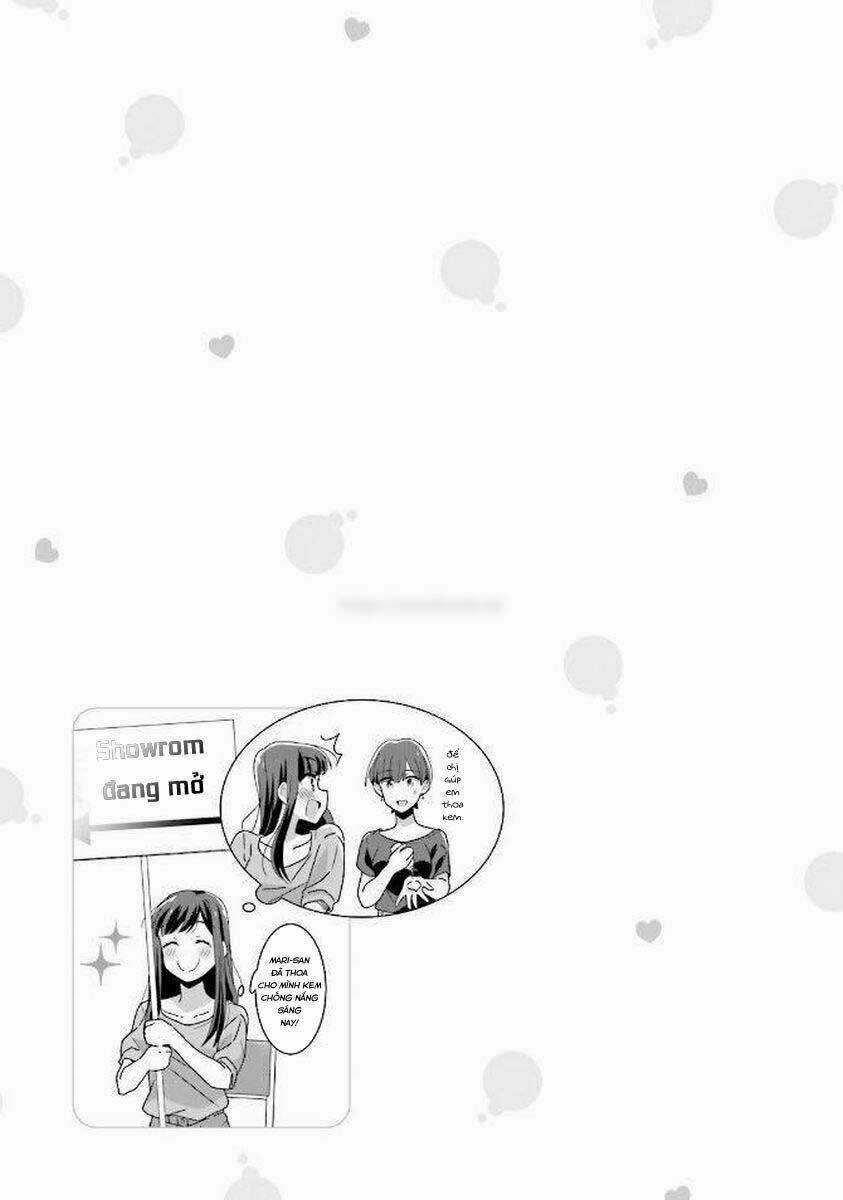 Người Yêu Tôi Đột Nhiên Mất Hết Ký Ức Chapter 12 trang 17