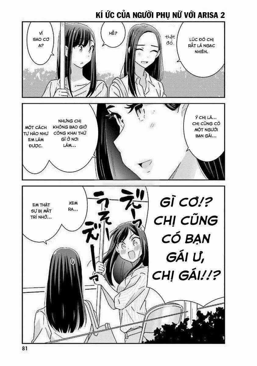 Người Yêu Tôi Đột Nhiên Mất Hết Ký Ức Chapter 12 trang 9