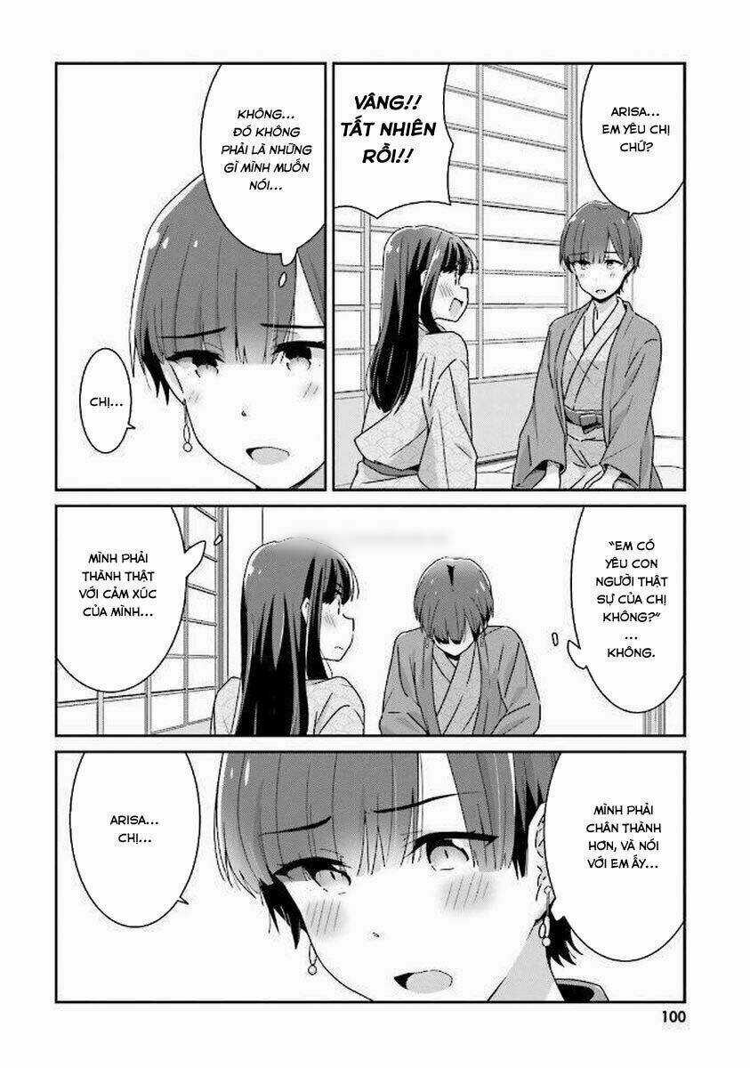 Người Yêu Tôi Đột Nhiên Mất Hết Ký Ức Chapter 13 trang 10