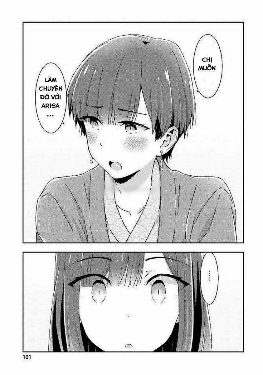 Người Yêu Tôi Đột Nhiên Mất Hết Ký Ức Chapter 13 trang 11