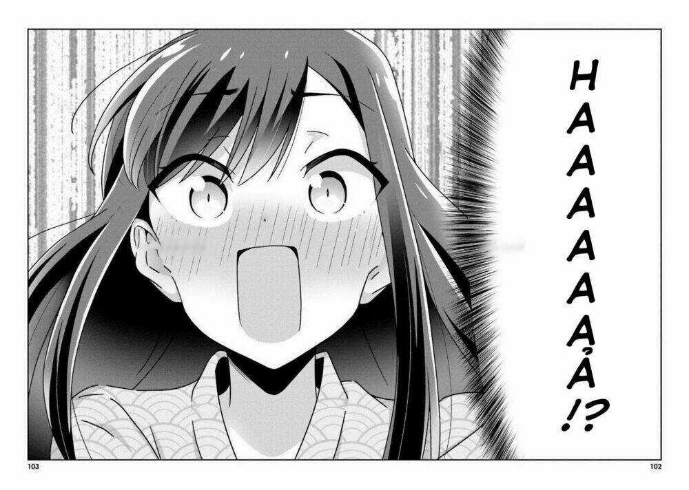 Người Yêu Tôi Đột Nhiên Mất Hết Ký Ức Chapter 13 trang 12