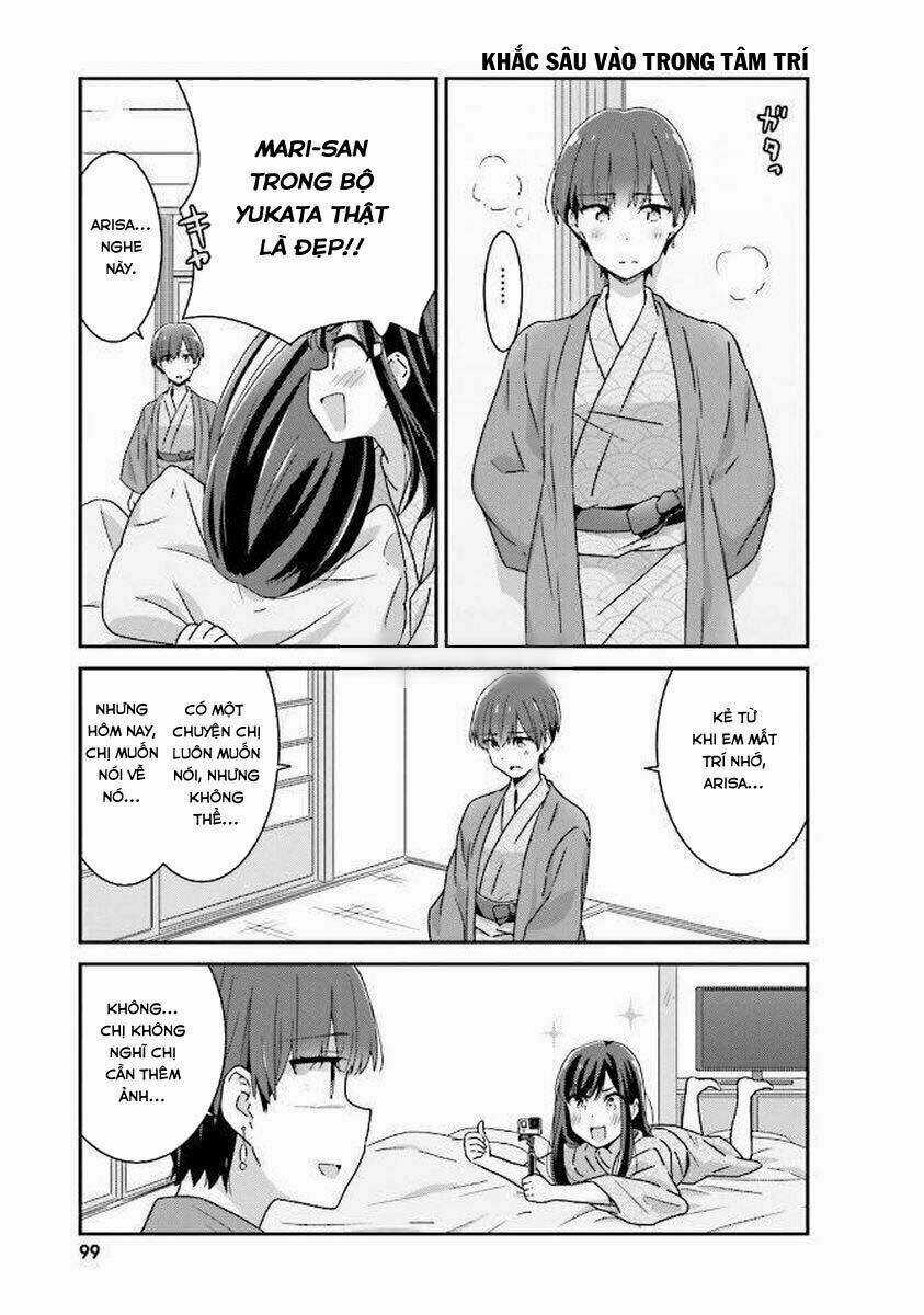 Người Yêu Tôi Đột Nhiên Mất Hết Ký Ức Chapter 13 trang 9