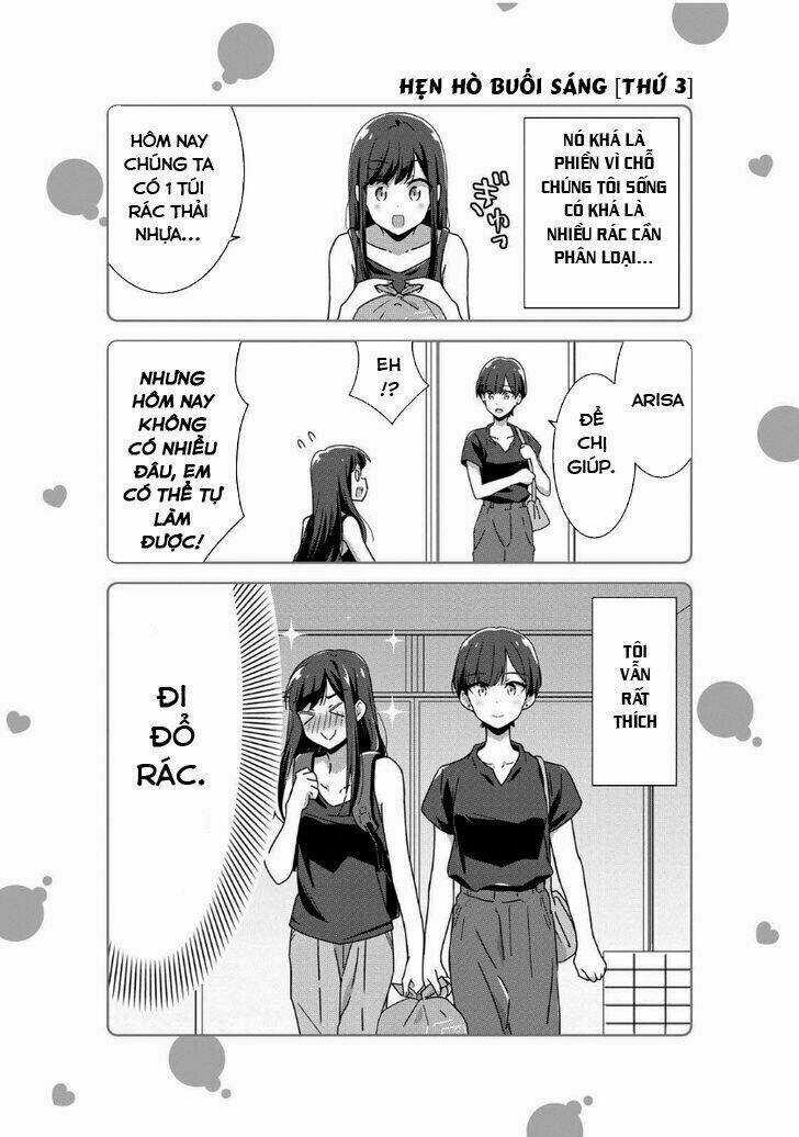 Người Yêu Tôi Đột Nhiên Mất Hết Ký Ức Chapter 14 trang 14