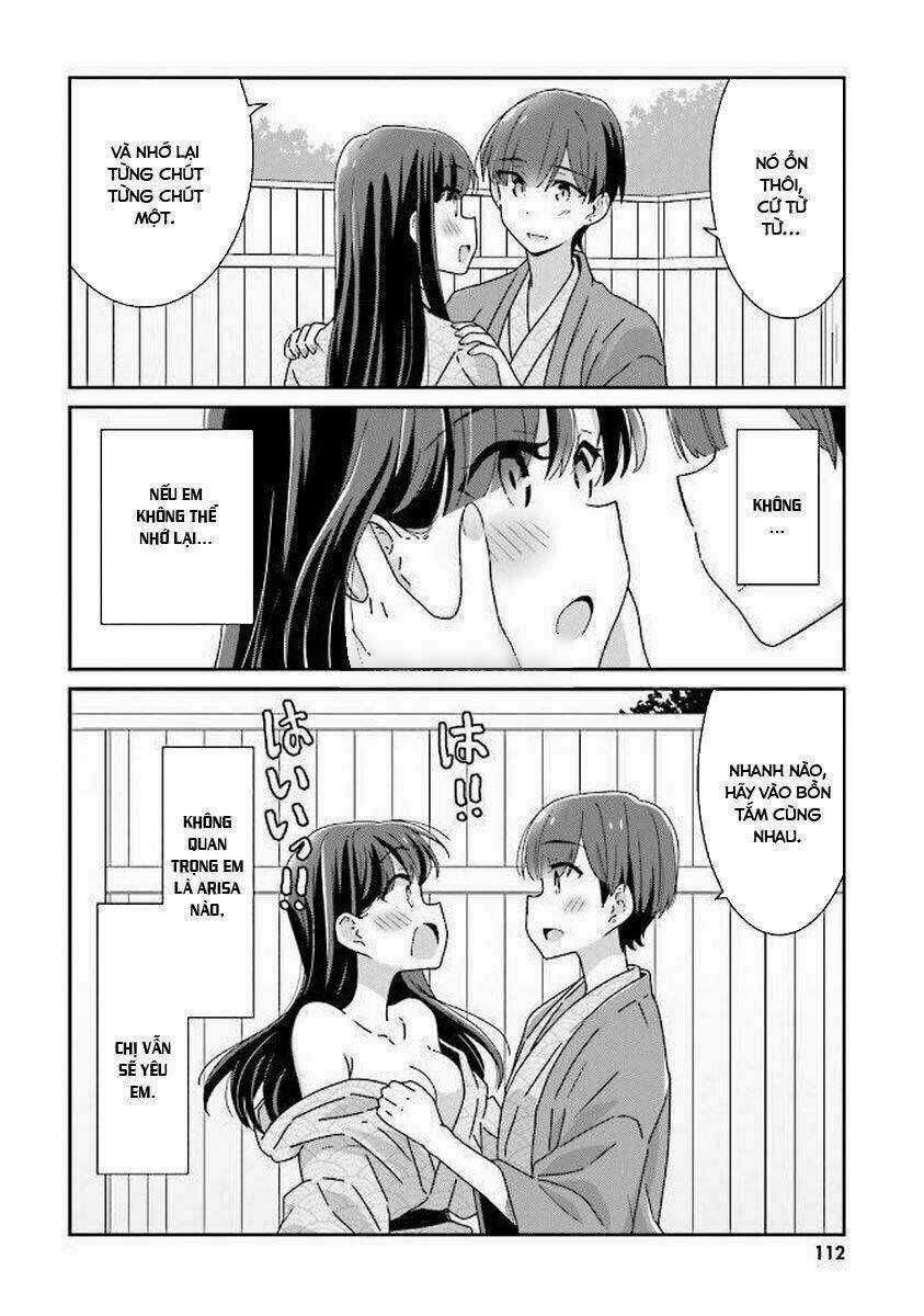 Người Yêu Tôi Đột Nhiên Mất Hết Ký Ức Chapter 14 trang 8