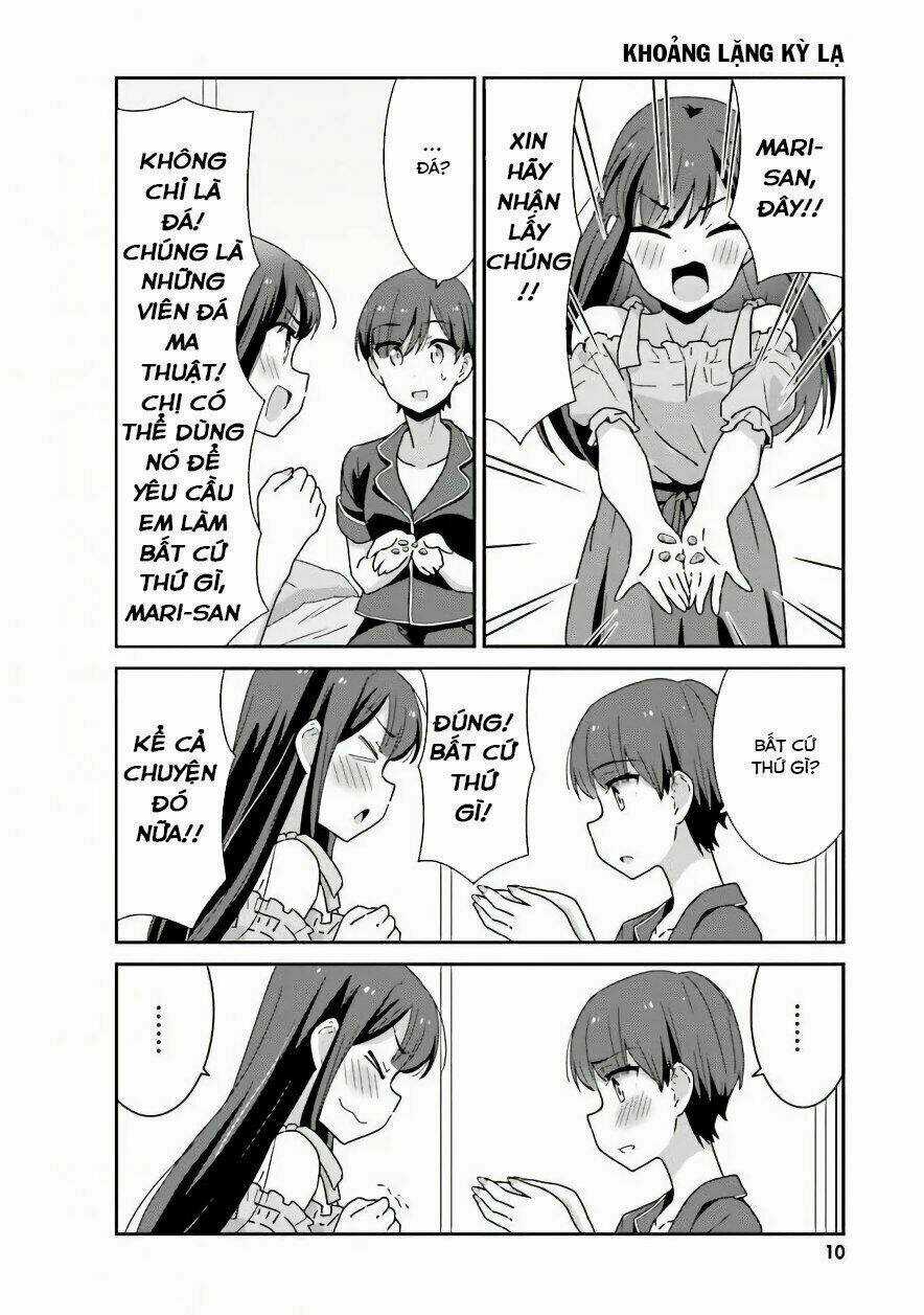 Người Yêu Tôi Đột Nhiên Mất Hết Ký Ức Chapter 15 trang 14