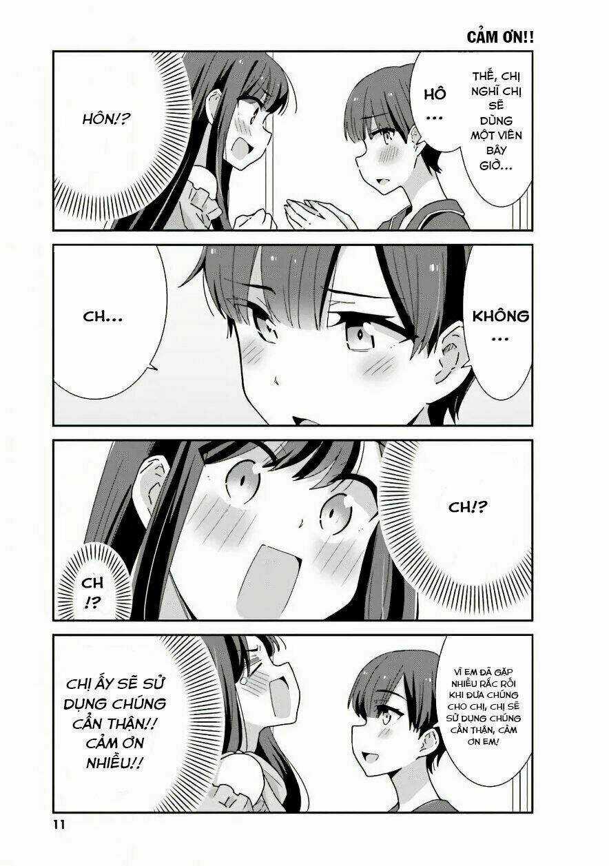 Người Yêu Tôi Đột Nhiên Mất Hết Ký Ức Chapter 15 trang 15