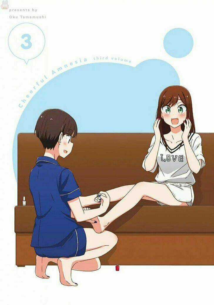 Người Yêu Tôi Đột Nhiên Mất Hết Ký Ức Chapter 15 trang 3