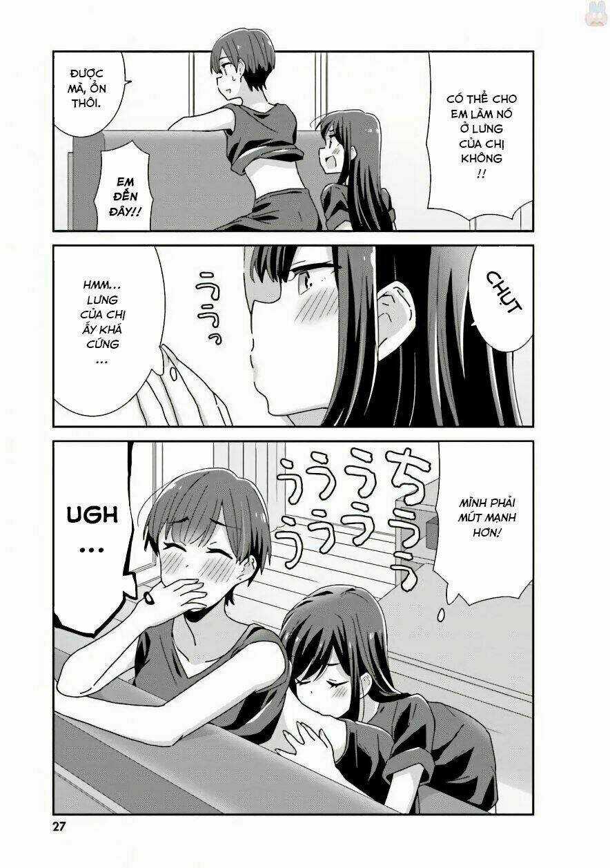 Người Yêu Tôi Đột Nhiên Mất Hết Ký Ức Chapter 16 trang 11