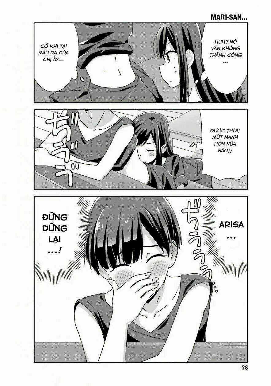 Người Yêu Tôi Đột Nhiên Mất Hết Ký Ức Chapter 16 trang 12