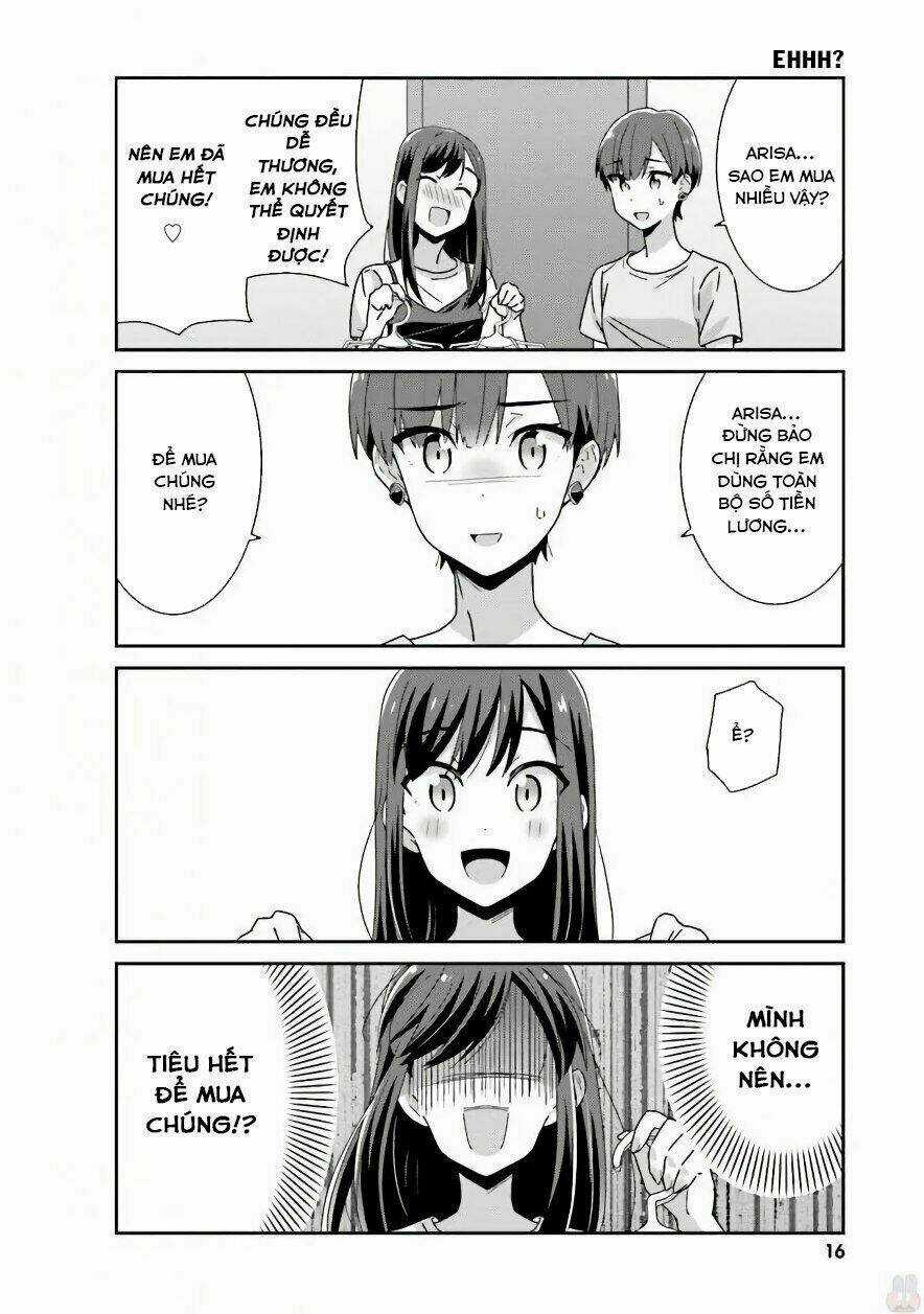 Người Yêu Tôi Đột Nhiên Mất Hết Ký Ức Chapter 16 trang 2