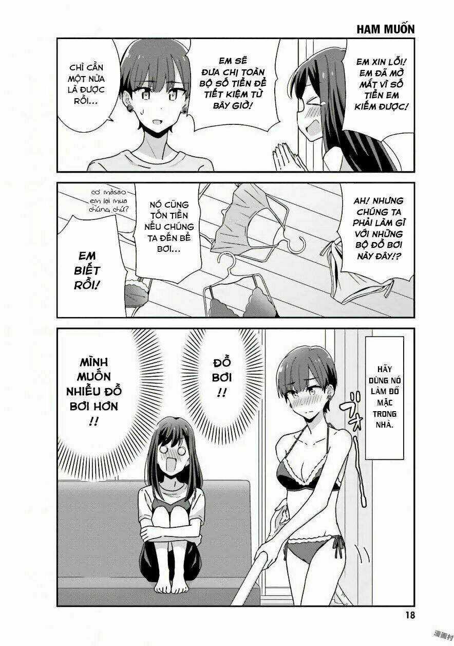 Người Yêu Tôi Đột Nhiên Mất Hết Ký Ức Chapter 16 trang 4