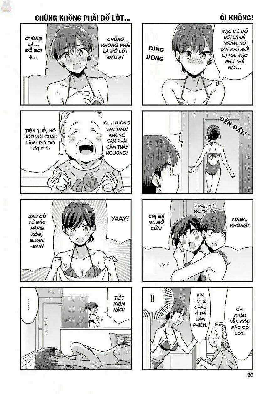 Người Yêu Tôi Đột Nhiên Mất Hết Ký Ức Chapter 16 trang 6