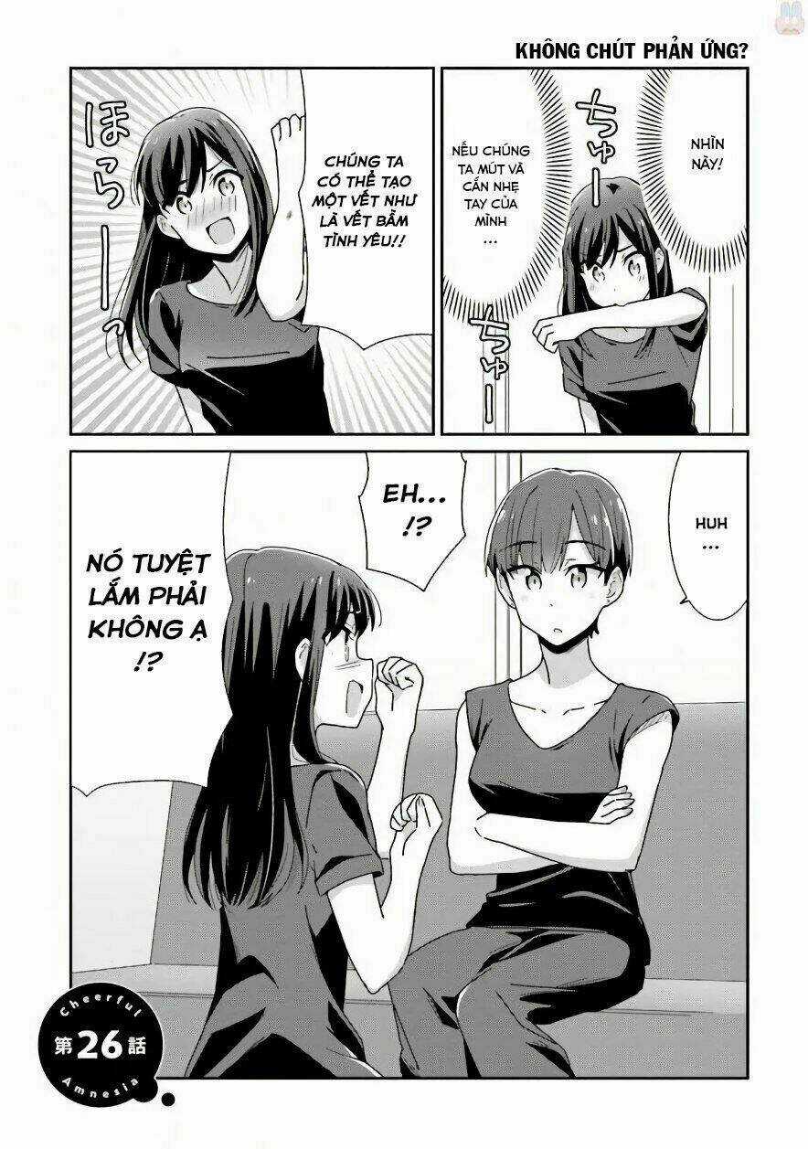 Người Yêu Tôi Đột Nhiên Mất Hết Ký Ức Chapter 16 trang 7