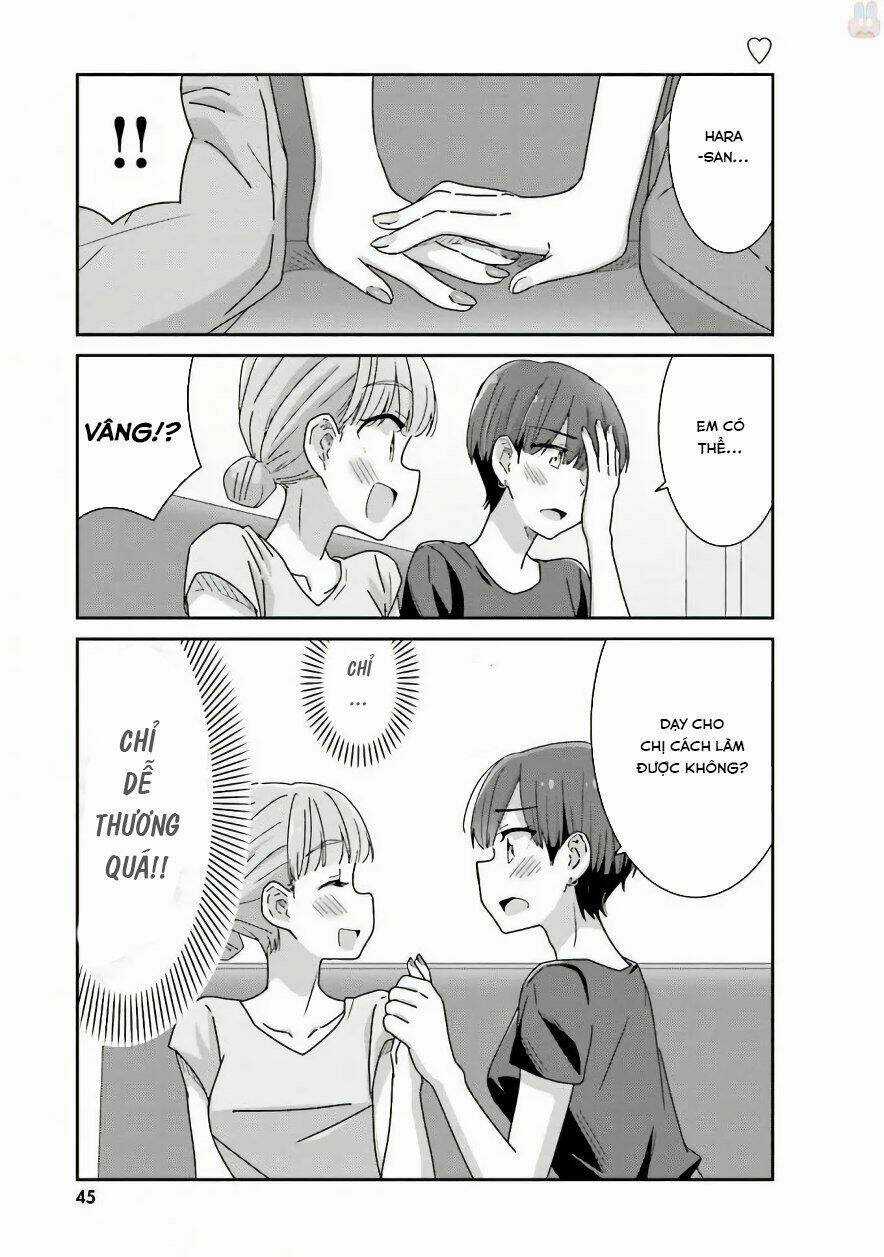 Người Yêu Tôi Đột Nhiên Mất Hết Ký Ức Chapter 17 trang 11
