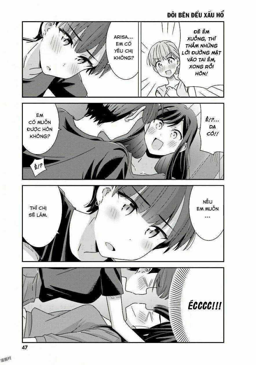 Người Yêu Tôi Đột Nhiên Mất Hết Ký Ức Chapter 17 trang 13