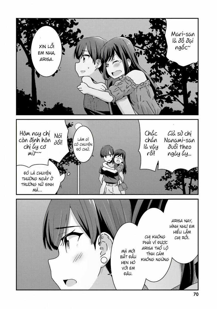 Người Yêu Tôi Đột Nhiên Mất Hết Ký Ức Chapter 18 trang 12