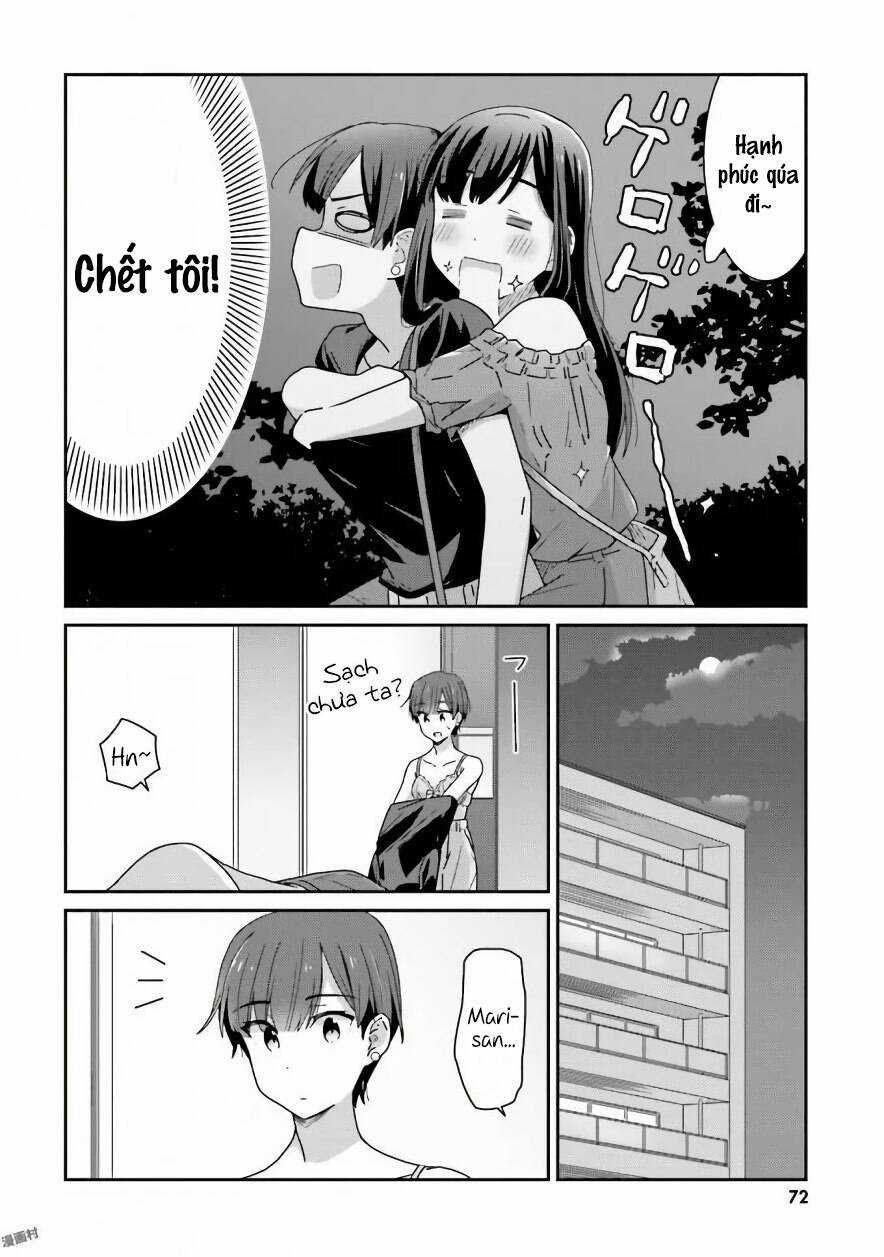 Người Yêu Tôi Đột Nhiên Mất Hết Ký Ức Chapter 18 trang 14