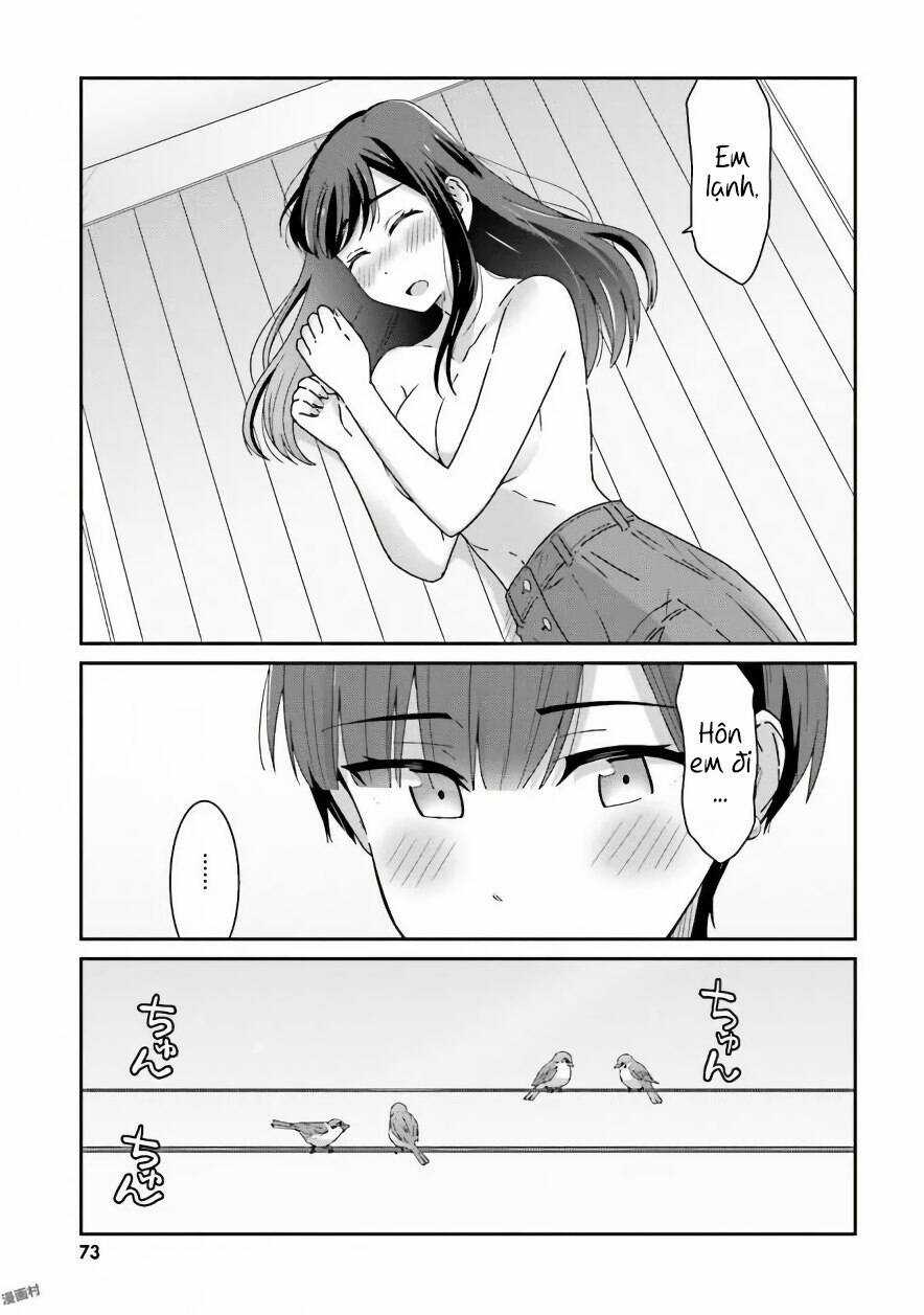 Người Yêu Tôi Đột Nhiên Mất Hết Ký Ức Chapter 18 trang 15