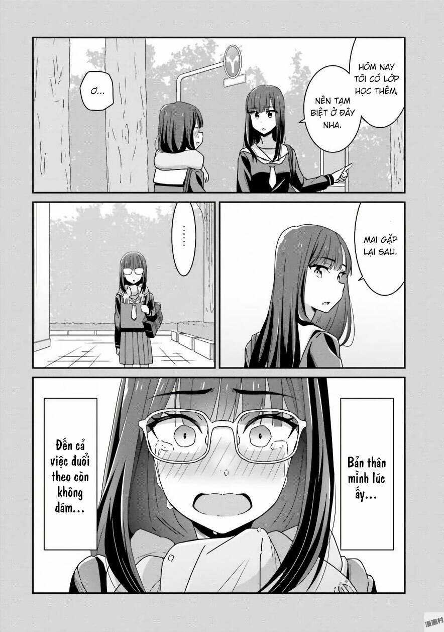 Người Yêu Tôi Đột Nhiên Mất Hết Ký Ức Chapter 18 trang 6