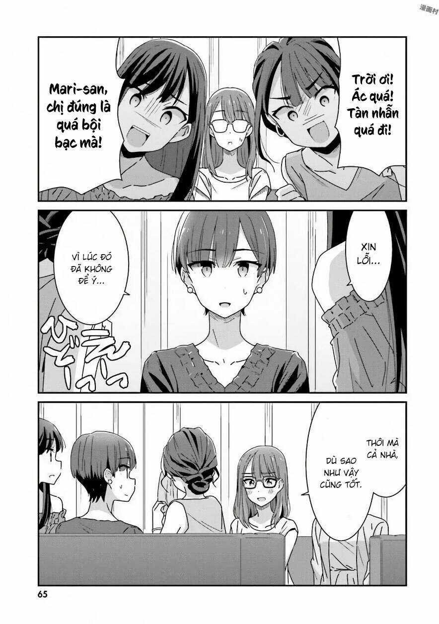 Người Yêu Tôi Đột Nhiên Mất Hết Ký Ức Chapter 18 trang 7