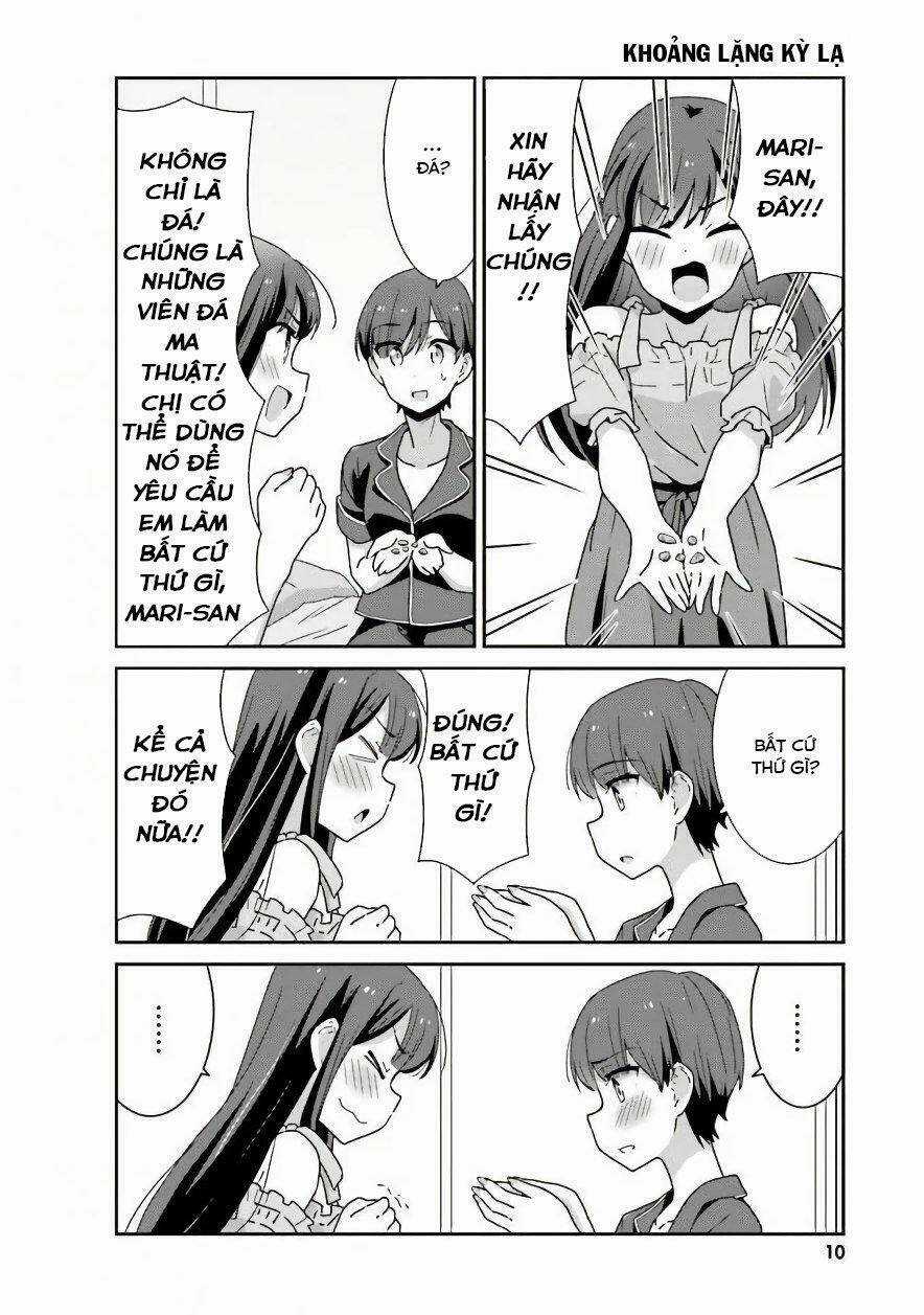 Người Yêu Tôi Đột Nhiên Mất Hết Ký Ức Chapter 19 trang 14