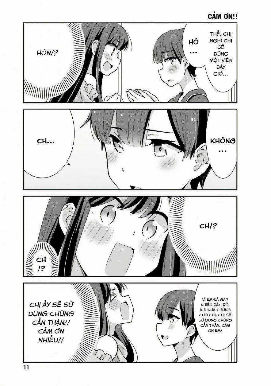 Người Yêu Tôi Đột Nhiên Mất Hết Ký Ức Chapter 19 trang 15