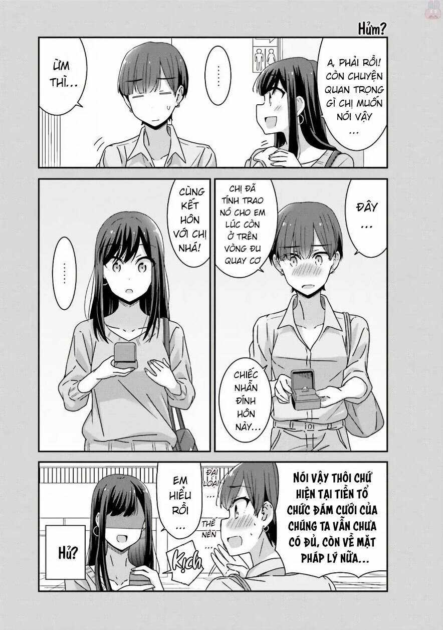 Người Yêu Tôi Đột Nhiên Mất Hết Ký Ức Chapter 20 trang 10