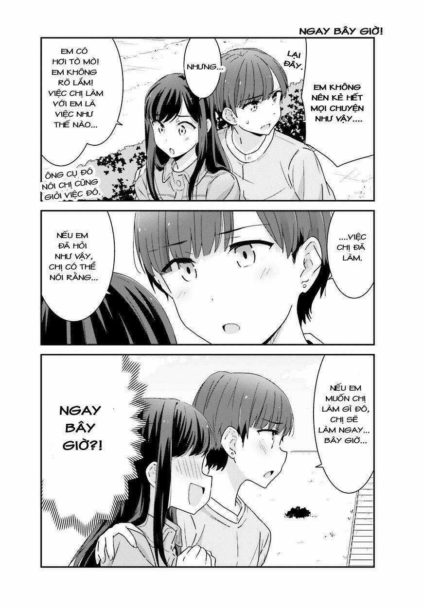 Người Yêu Tôi Đột Nhiên Mất Hết Ký Ức Chapter 3 trang 6