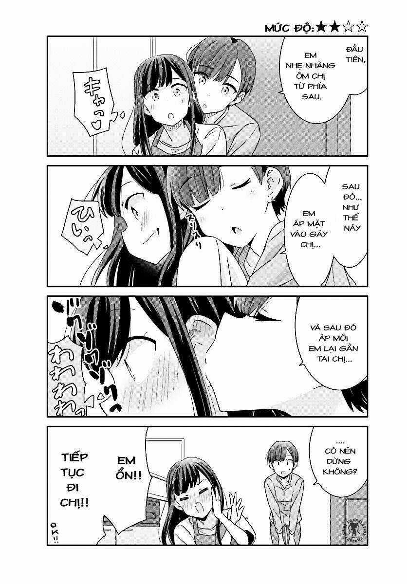 Người Yêu Tôi Đột Nhiên Mất Hết Ký Ức Chapter 5 trang 12