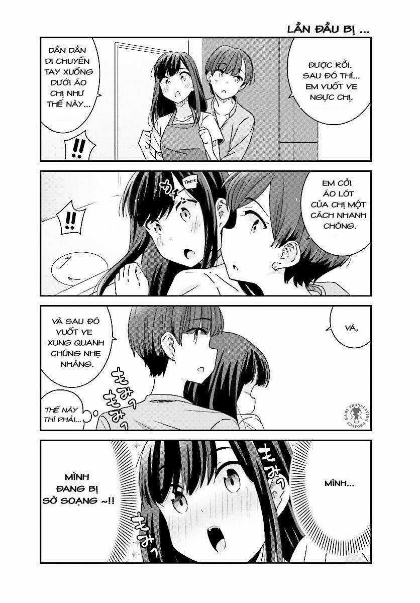 Người Yêu Tôi Đột Nhiên Mất Hết Ký Ức Chapter 5 trang 13