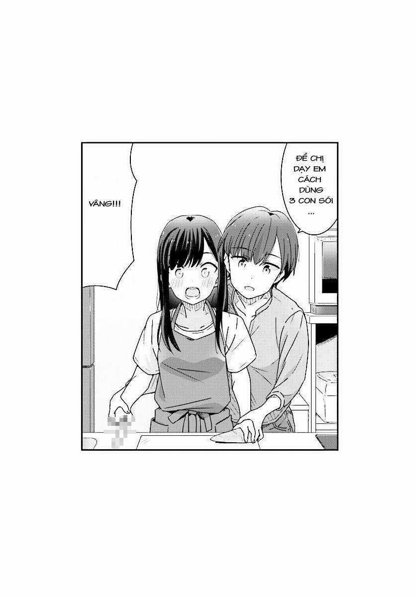 Người Yêu Tôi Đột Nhiên Mất Hết Ký Ức Chapter 5 trang 17