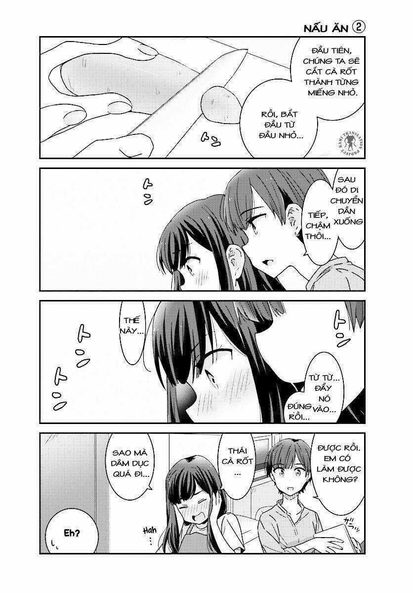 Người Yêu Tôi Đột Nhiên Mất Hết Ký Ức Chapter 5 trang 7