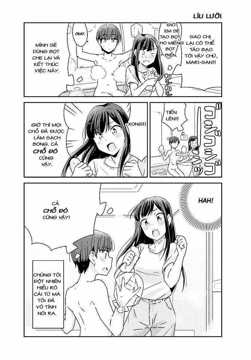 Người Yêu Tôi Đột Nhiên Mất Hết Ký Ức Chapter 6 trang 10