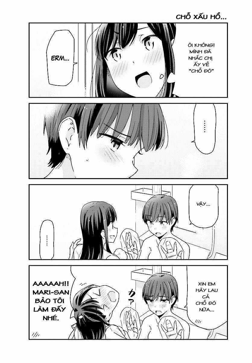 Người Yêu Tôi Đột Nhiên Mất Hết Ký Ức Chapter 6 trang 11