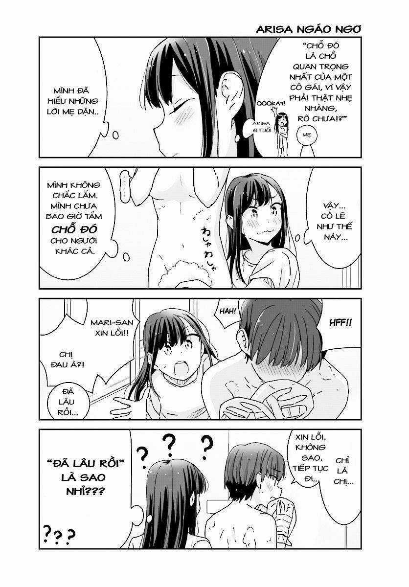 Người Yêu Tôi Đột Nhiên Mất Hết Ký Ức Chapter 6 trang 12